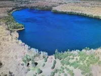 Byers Lake Lodge - centrally located in the beautiful Upper Peninsula.