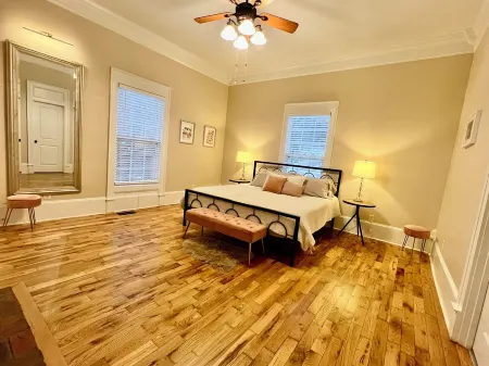 Downtown Acworth, Cowan Mill, LakePoint Sports, Georgia Aquarium