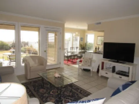 Special May Rates!!!  Direct Beach Front.  John Fripp Villa 101