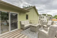 5- Bedroom Private Home- Quiet Neighborhood- Pet Friendly