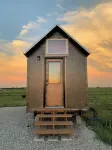 Great View Tiny Home - Late Arrivals Welcome