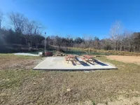 Cabin 1 at the Pallet Factory