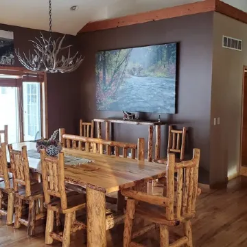 Reunion Paradise! 6000 sq ft. 20 acres, Hot tub Amazing Views, Close to Deadwood