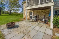 Cozy Stone Cottage in Round Hill, VA