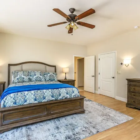 Luxury Home In Arnold With Tons of Privacy & Space