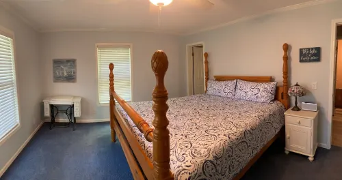 Lakefront Tillery Getaway- Forever Views of Morrow Mountain