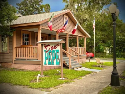 Relaxing FUN Home- short walk to Rainbow River Hotels near Dunnellon Public Library