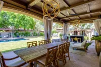 STR 2025 002405 - Tuscan Camelback Mountain Mansion - Close to Everything!!