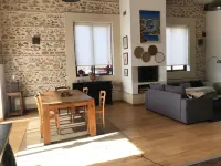 Grande Maison Catalane Agréable a Vivre Hotels in Torreilles