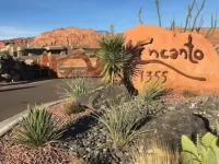 Snow Canyon Escape Hotele w: Ivins
