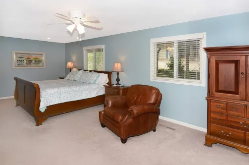 Lake House with Gorgeous Views and Huge Dock  - 5 Stairs to the Dock!