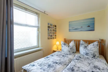 "Kleine Küstenpause" - Apartment in the outbuilding (Wlan)