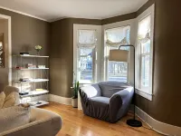 Historic Home By Carleton College; Perfect for Visiting Families & Faculty Hotels in Northfield