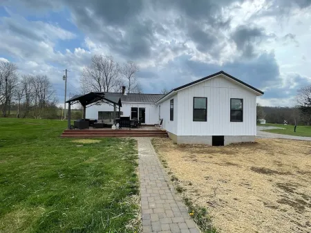 The York House at Catawba Farm - 30 minutes from the Ark Encounter
