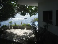 Rent apartment with pool in natural setting