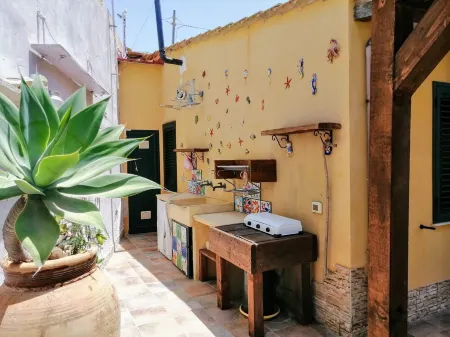 Home easy sea Отели рядом с достопримечательностью «Casa Museo Del Sapone»