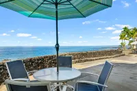 Direct Oceanfront Condo on Private Beach Resort *Central AC *