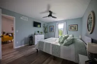 Red River Gorge, High Speed Wi-Fi, KY Dragway, Hollerwood Stay