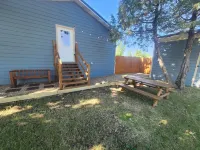 Newly remodeled upstairs getaway in Belle Fourche, the Center of the Nation