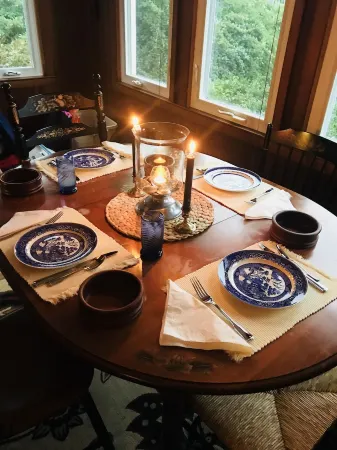 Spacious Yard and View of Long Island Sound- Walk to Secluded Beach!