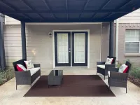 Oxford Ole Miss Condo Walking Distance To Pool, Gym, Campus And Square!