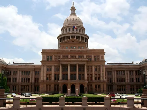 Austin Southpark Hotel