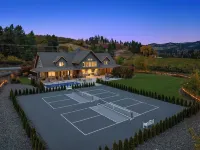 Pickleball and Private Swimming Pool - Heated Year-Round!