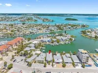 Experience Madeira Beach living near top attractions