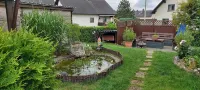 Large, spacious vacation apartment in Ebermannsdorf - Homestays