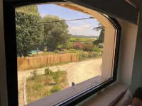 Gîte de Charme, vue sur Vignoble