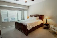 Amazing outdoor space! 5 minute walk to park with paved trails.