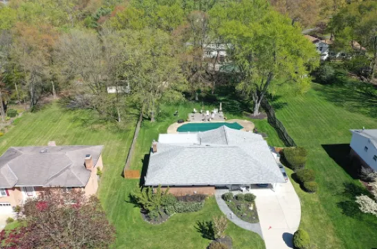 Open Floor Plan in Silver Spring