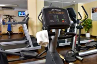 Courtyard Hamburg Airport - palestra