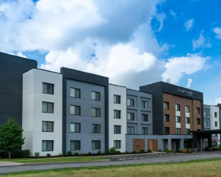 Courtyard Buffalo Amherst/University Hotels in Amherst