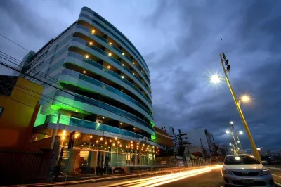 Royal Macaé Palace Hotel Hotel di Macae