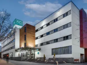 薩莫拉AC飯店