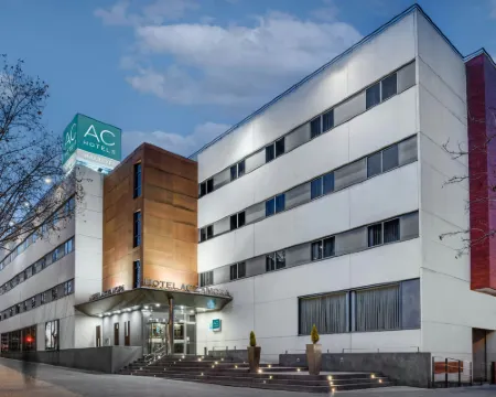 AC Hotel Zamora Hotels in Zamora