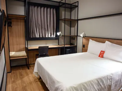 Ibis Tangara Da Serra Hoteles en 