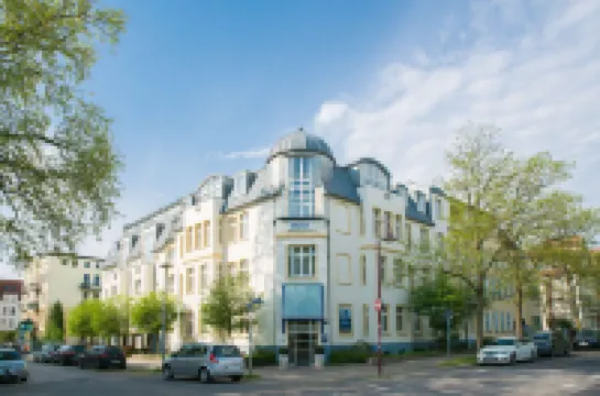 Best Western Hotel Geheimer Rat Hotel di Magdeburg