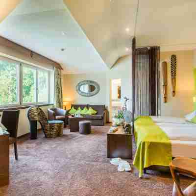 Best Western Plus Parkhotel Erding Rooms