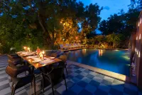 The Mandore - a Leafy Resort فنادق في Mandor
