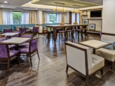 Hampton Inn Dumfries Hoteles en Montclair