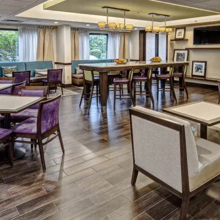 Hampton Inn Dumfries