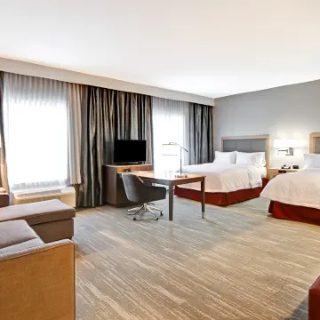 Hampton Inn & Suites by Hilton-Grande Prairie, Alberta Hotels near Westgate