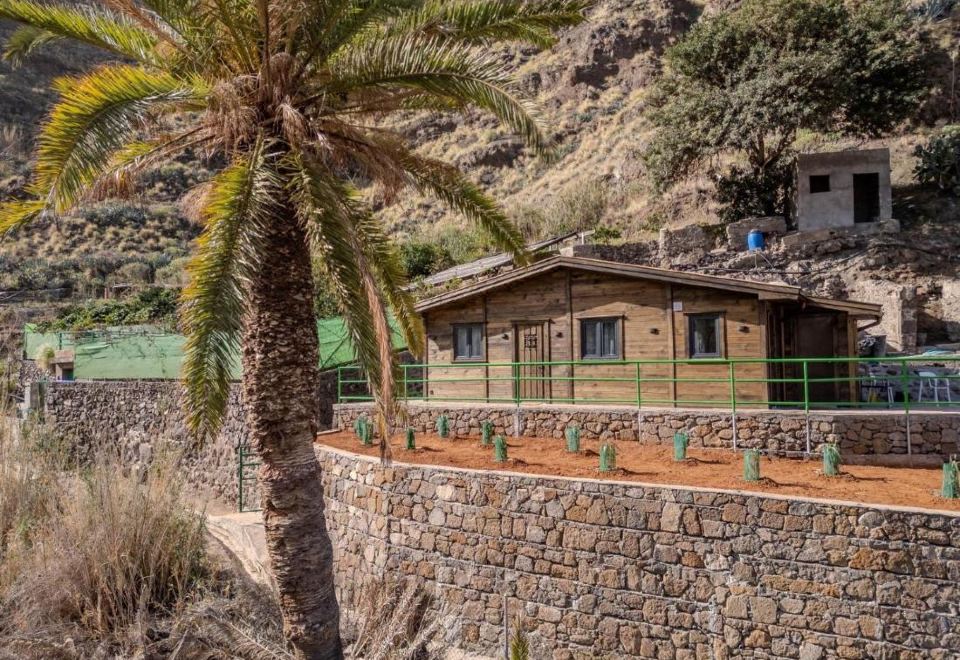 Hotel Cabaña en Finca Los Castaños, Exterior, Hotel Exterior