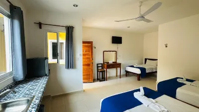 Hotel Rodríguez Hotels near Izamal Colonial Town