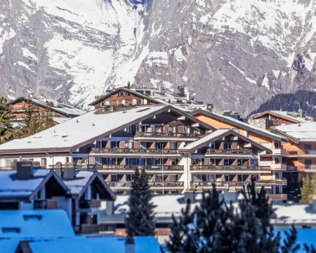 Valaisia 24A 孔泰酒店