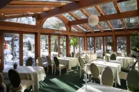 Waldhotel Doldenhorn Hotel di Kandersteg