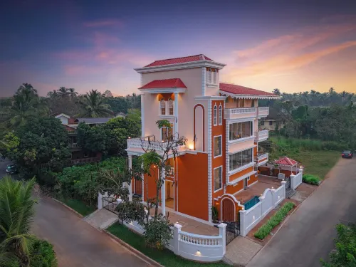 Vega Suites with Private Indoor Pool - Boutique