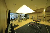Jeju Booyoung Resort - Gym